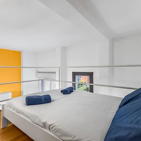 Appartement Metro Duomo - Station - Loft Ac And Wifi *