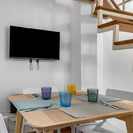 Metro Duomo - Station - Loft Ac And Wifi Appartement *