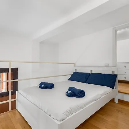 Metro Duomo - Station - Loft Ac And Wifi Appartement Milaan