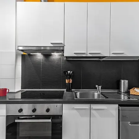 Appartement Metro Duomo - Station - Loft Ac And Wifi Milaan
