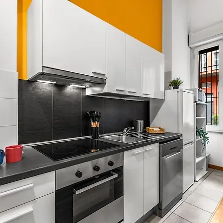 Appartement Metro Duomo - Station - Loft Ac And Wifi *