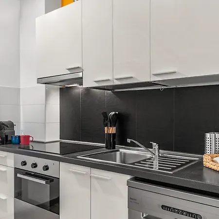 Metro Duomo - Station - Loft Ac And Wifi Appartement Milaan