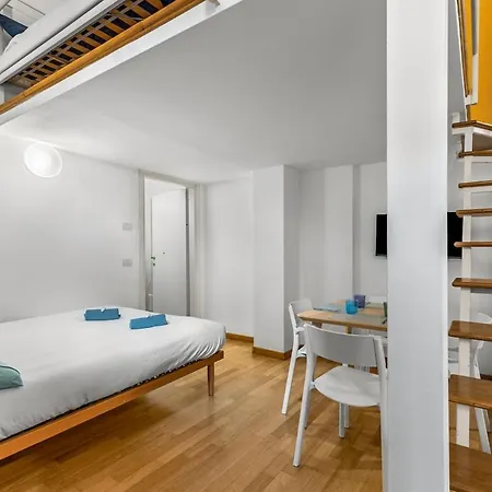 Appartement Metro Duomo - Station - Loft Ac And Wifi