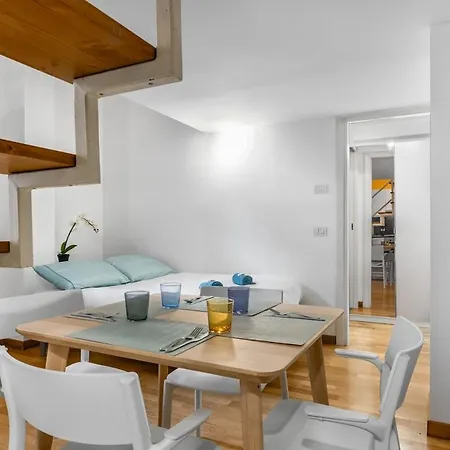 Appartement Metro Duomo - Station - Loft Ac And Wifi