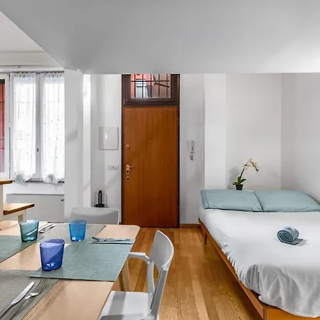 Metro Duomo - Station - Loft Ac And Wifi Appartement Milaan
